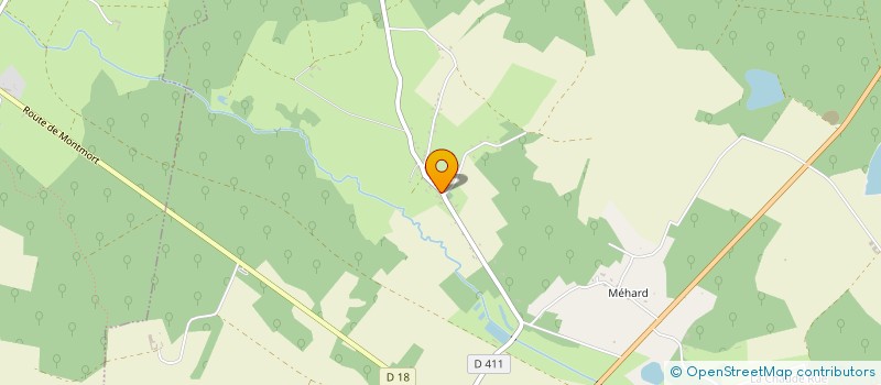 localisation de l'entreprise 443 659 701   BEDOIN