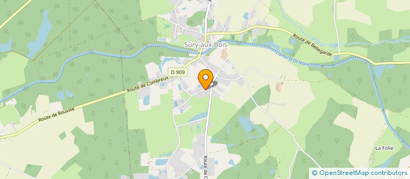 localisation de l'entreprise 443 722 194   SURY-AUX-BOIS