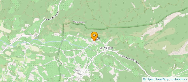 localisation de l'entreprise 443 791 595   THONES