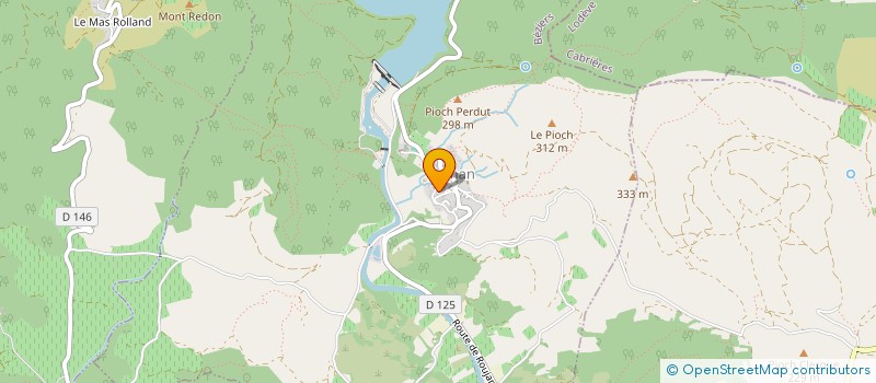 localisation de l'entreprise 444 156 855   VAILHAN