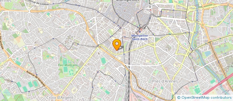 localisation de l'entreprise 444 359 665   AIGUES-MORTES