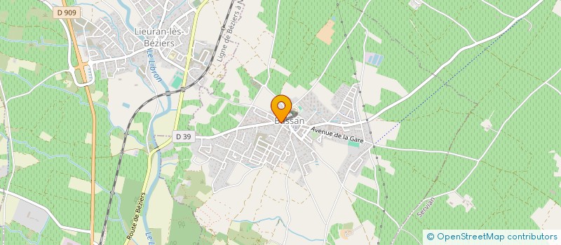 localisation de l'entreprise 444 381 081   VALROS