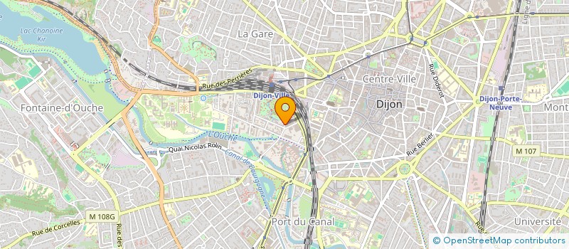 localisation de l'entreprise 444 459 945 à BESANCON