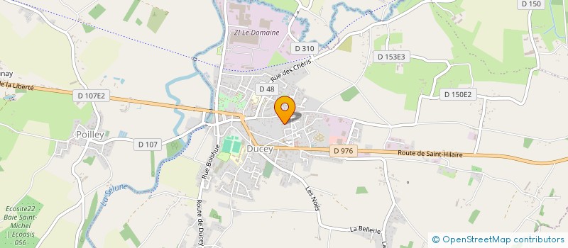 localisation de l'entreprise 444 624 274   SAINT-OVIN