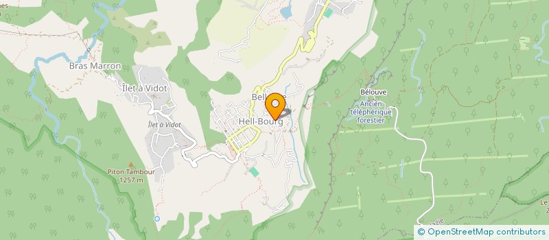 localisation de l'entreprise 444 648 414   SALAZIE