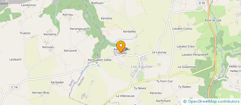 localisation de l'entreprise 444 657 829 à MANDELIEU-LA-NAPOULE