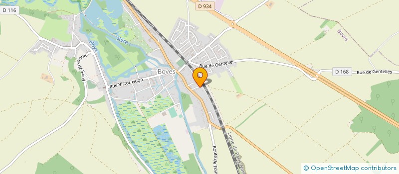 localisation de l'entreprise 444 782 445   VILLERS-BOCAGE