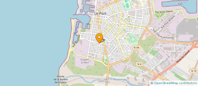 localisation de l'entreprise 444 865 059 à LE PORT