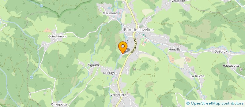 localisation de l'entreprise 444 947 873   BAN-DE-LAVELINE