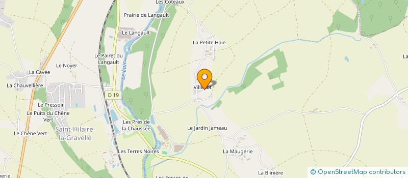 localisation de l'entreprise 445 023 393   ROYAN