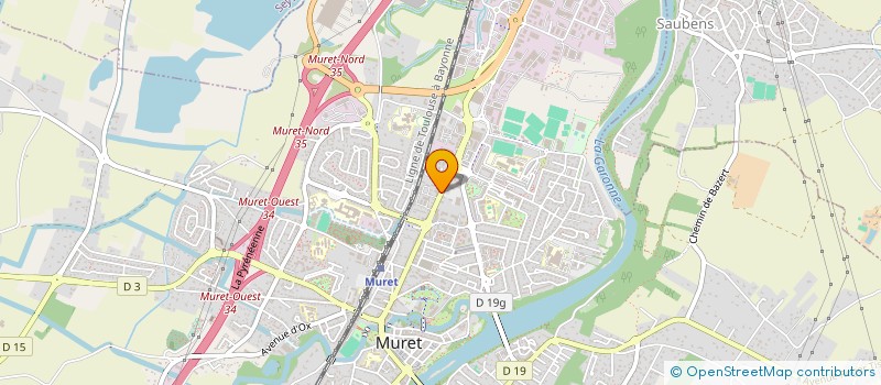 localisation de l'entreprise 447 524 646   LE BARCARES