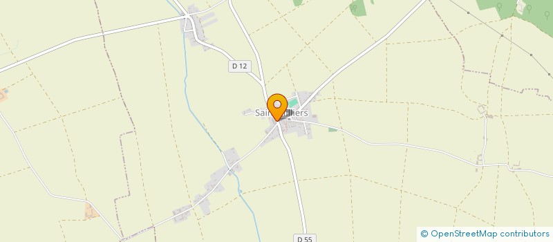 localisation de l'entreprise 447 526 880 à PROVINS