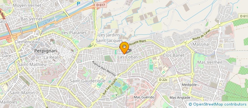 localisation de l'entreprise 447 623 083   CALMEILLES