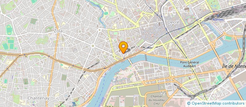 localisation de l'entreprise 447 742 834 à NANTES