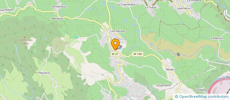 localisation de l'entreprise 447 780 131   PONT-SALOMON