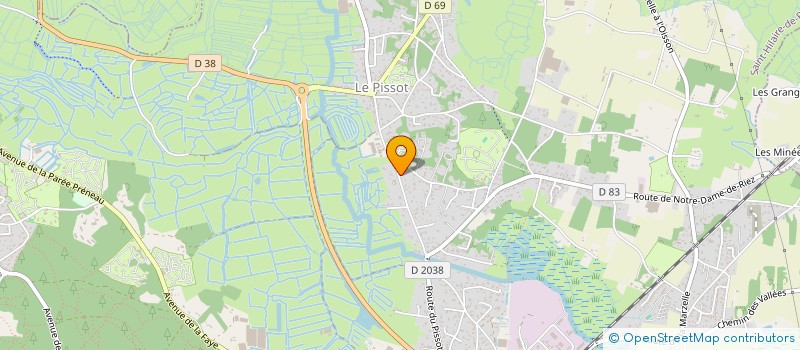 localisation de l'entreprise 447 894 114   SAINT-HILAIRE-DE-RIEZ