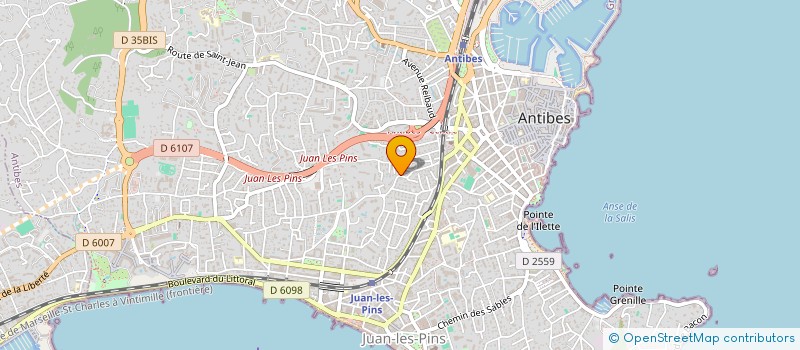 localisation de l'entreprise 448 292 334   AURIOL