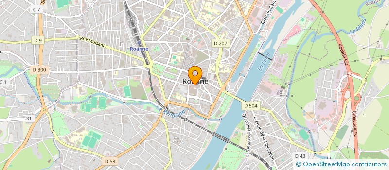 localisation de l'entreprise 448 334 698   MONTLUCON