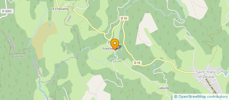 localisation de l'entreprise 448 421 826   VITRAC-SUR-MONTANE