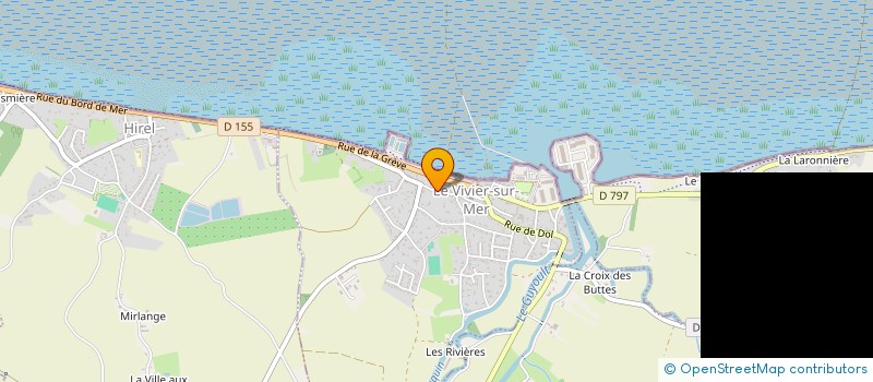 localisation de l'entreprise 448 440 537   VAL-COUESNON