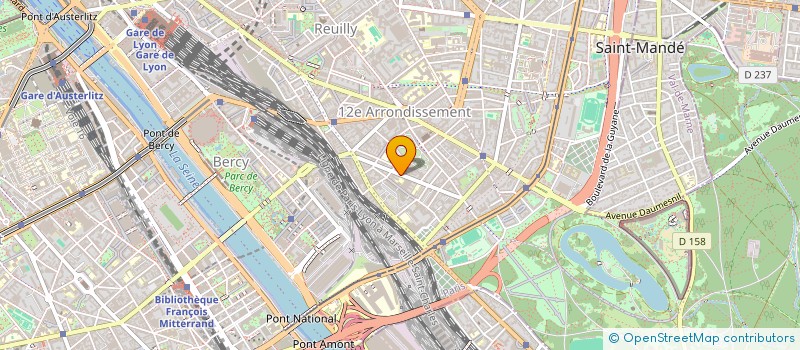 localisation de l'entreprise 448 804 674   POUILLY-SUR-LOIRE