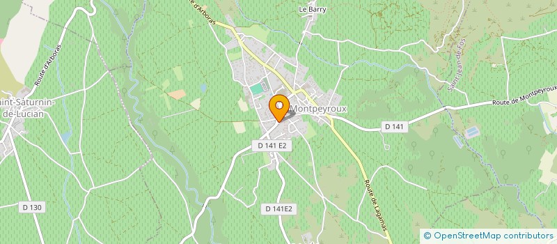 localisation de l'entreprise 448 893 859   ANIANE