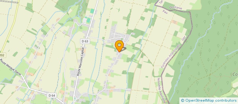 localisation de l'entreprise 449 064 914   GER