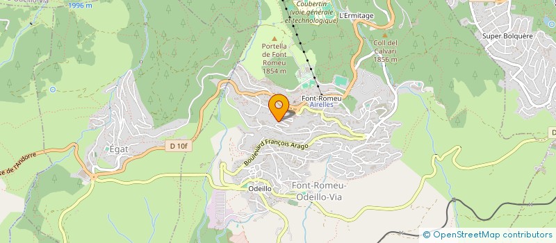 localisation de l'entreprise 449 184 449   PORT-LA-NOUVELLE