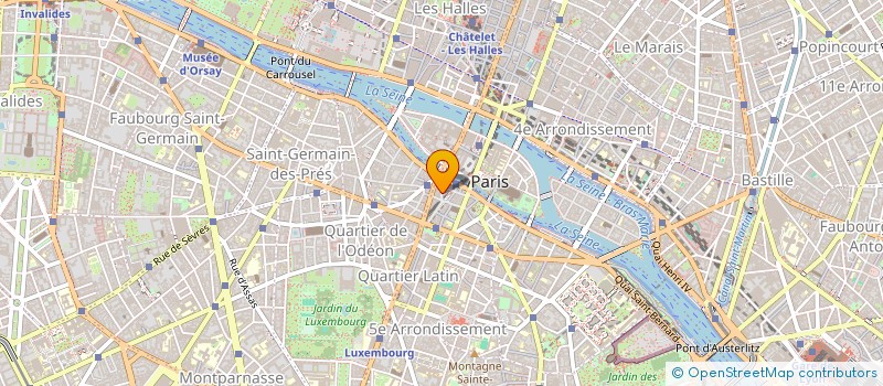 localisation de l'entreprise 449 300 144   PARIS
