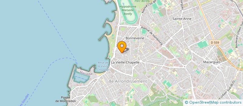 localisation de l'entreprise 449 304 724 à SAINT-PAUL