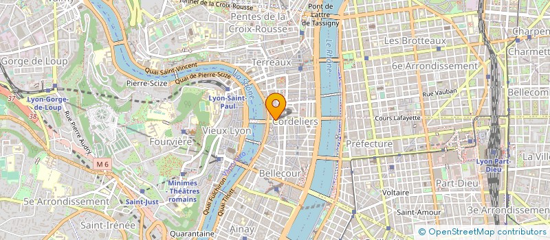 localisation de l'entreprise 449 351 642 à LYON