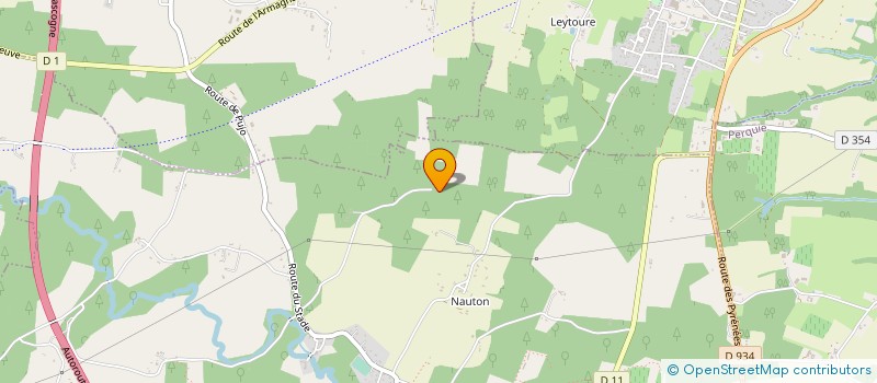 localisation de l'entreprise 449 404 367   LE VIGAN