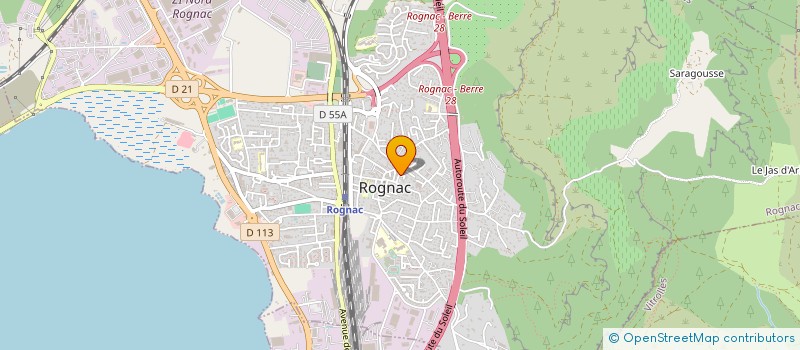 localisation de l'entreprise 449 438 241 à BORDEAUX
