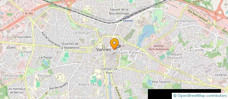 localisation de l'entreprise 449 460 260   THEIX-NOYALO