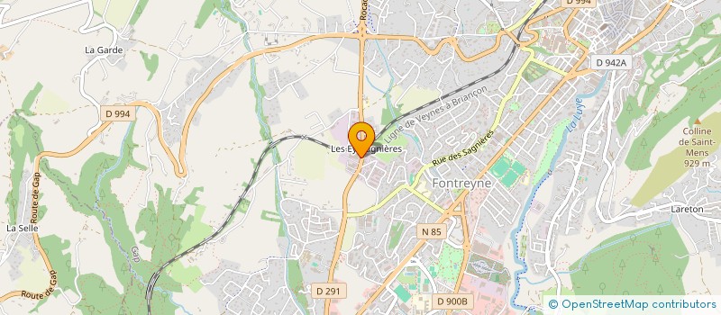 localisation de l'entreprise 449 488 154   GAP