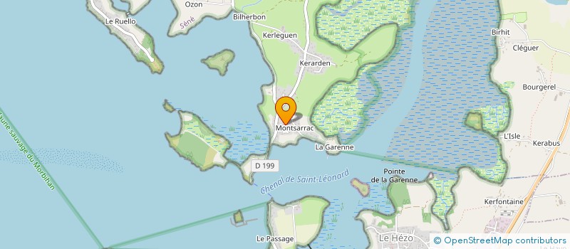 localisation de l'entreprise 449 500 347   SENE