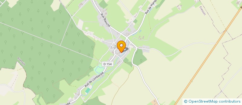 localisation de l'entreprise 449 510 486   FRUGES