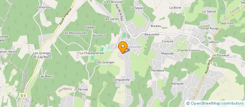 localisation de l'entreprise 449 533 025 à ETOILE-SUR-RHONE