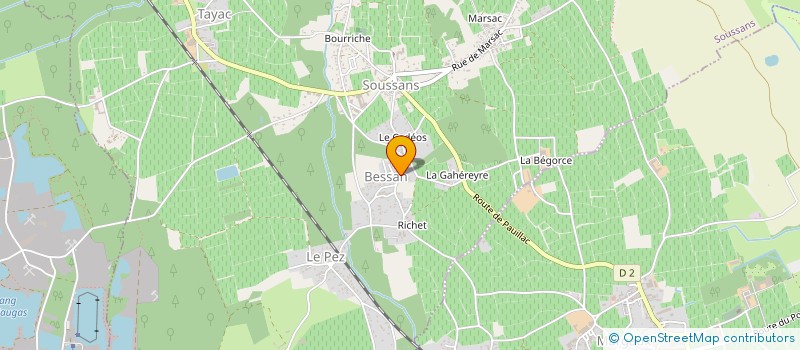 localisation de l'entreprise 449 604 123   LORMONT