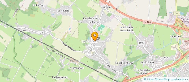 localisation de l'entreprise 449 637 792   CAMPBON