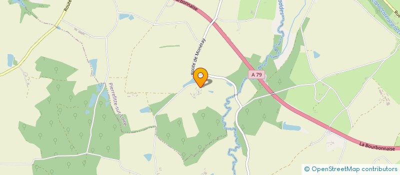 localisation de l'entreprise 449 743 277   BOURG-SAINT-ANDEOL