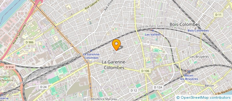 localisation de l'entreprise 449 917 061   PARIS