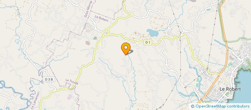 localisation de l'entreprise 449 961 655   FORT-DE-FRANCE