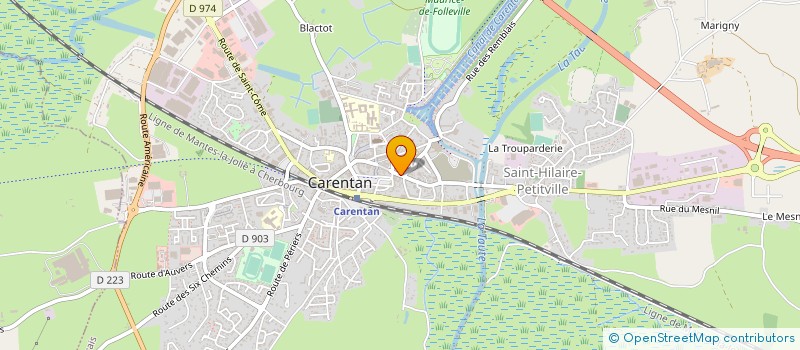 localisation de l'entreprise 450 020 052   PARIS