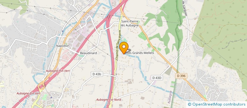 localisation de l'entreprise 450 020 599   PARIS