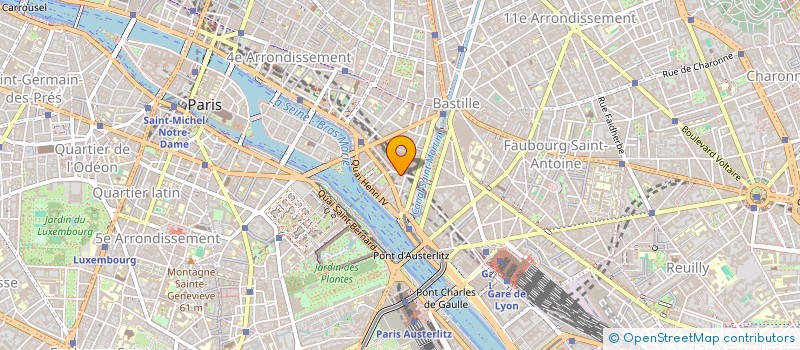 localisation de l'entreprise 450 054 127   PARIS