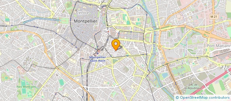 localisation de l'entreprise 450 115 787   AUDIERNE