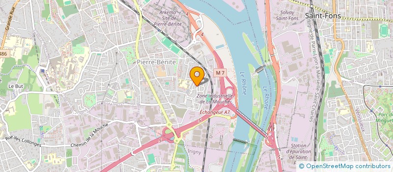 localisation de l'entreprise 450 167 606   PALAISEAU