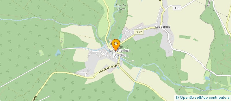 localisation de l'entreprise 450 254 834   PARIS