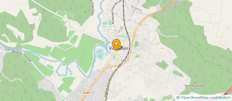 localisation de l'entreprise 450 267 182   ARMISSAN